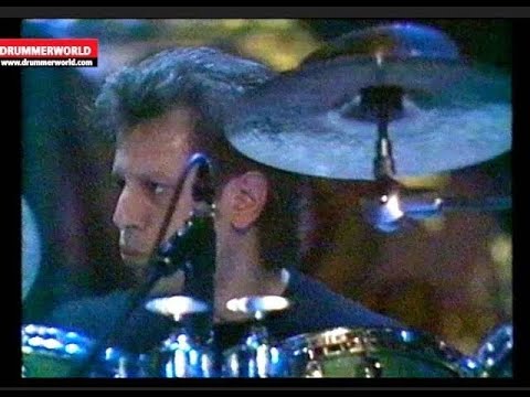 Dave Weckl: The Legendary Big Drum Solo - 1996 #daveweckl #drumsolo #drummerworld