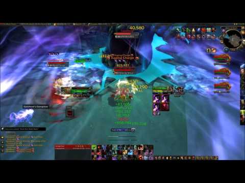 Hellfire Citadel Mythic - Gorefiend Solo