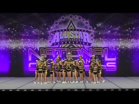 Shire Elite Monarchs - Youth Novice 2019