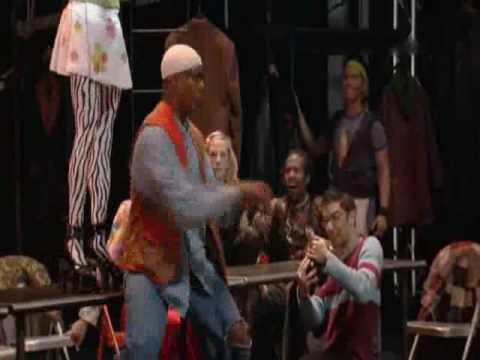 Thumbnail from La Vie Bohème A lyric video by Original Broadway Cast of Rent