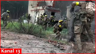 [分享] 俄國反叛軍宣佈準備三度入侵別爾戈羅德