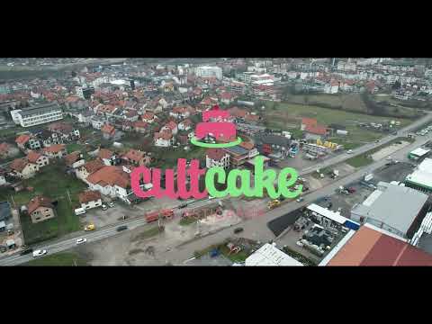 CultCake - Corporate video