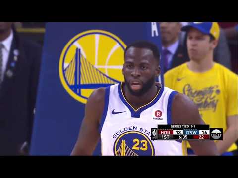 Warriors highlights 2018.05.20