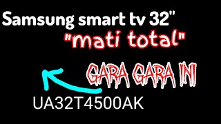 Download lagu cara serpis Tv LED Samsung smart mati total /ua32t4500ak mp3 Download lagu cara serpis Tv LED Samsung smart mati total /ua32t4500ak mp3