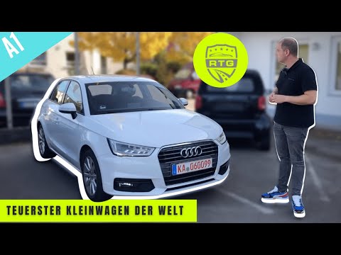 Audi A1 - Teuerster Kleinwagen der Welt | Kaufberatung vom Auto-Insider - Schwachstellen#23