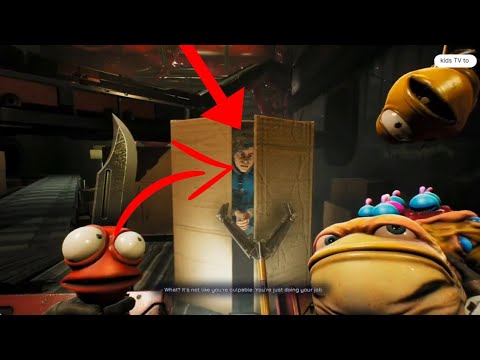 Meeting All New Weapons And Powers For First time - High On Knife (High On Life DLC)?