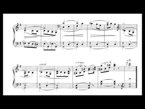 Aleksandr Kopylov - 4 Petits morceaux, Op.13