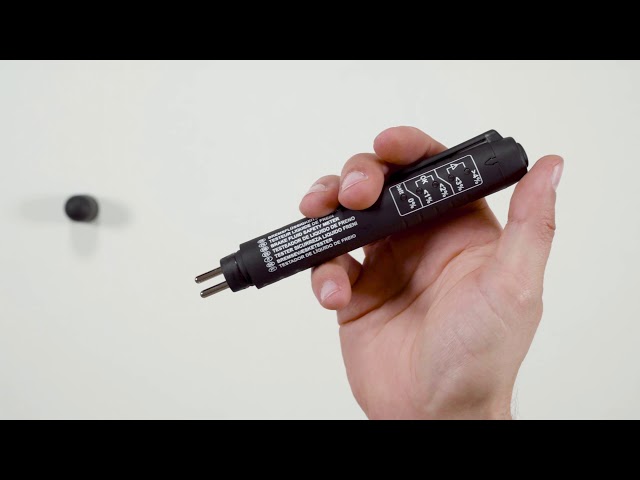 Video Teaser für KS TOOLS 150.2199 Bremsflüssigkeitstester (Unboxing)