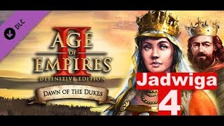 Age of Empires II: Definitive Edition - Dawn of the Dukes - Jadwiga #4 Vilnius Kuşatması
