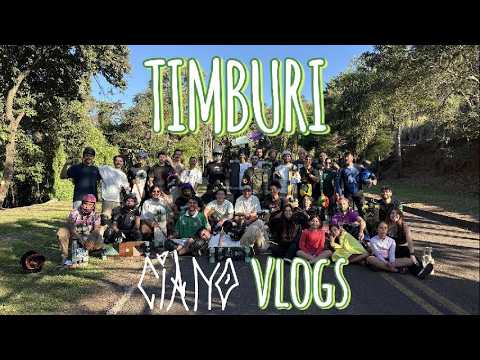 Ciano Vlogs Ep 2 - Timburi