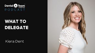 What to delegate