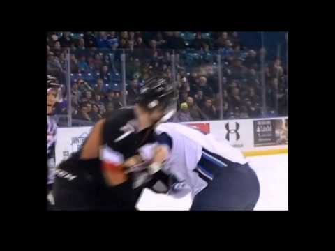 Alex Roach vs Matej Stransky Mar 5, 2013