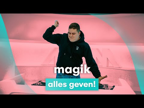 MNM Party: MagiK - Alles Geven!