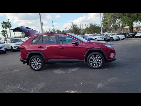 2019 Toyota RAV4 Longwood, Orlando, Lake Mary, Sanford, Daytona Beach, FL MW183368A