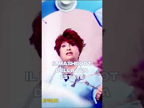 "La Dolce Tipa" x "Pummarola" (Cap e Kazu vs Le Coliche - Gama7a mashboot) #bootleg #remix #mashup