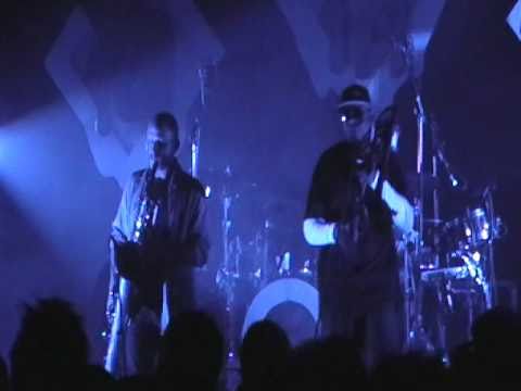 MOV00F Galactic w/ Corey Henry @ Orange Peel Asheville 2-9-11