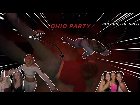 (OHIO PARTYpart29/1) there was a fight🥊