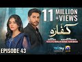 Kaffara Episode 43 Eng Sub Ali Ansari Laiba Khan Zoya Nasir 8th September 2024