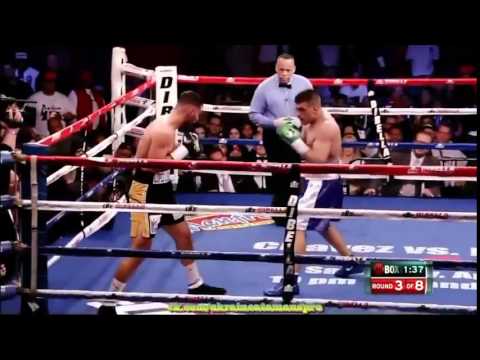 Sergiy Derevyanchenko vs Alan Campa   FULL HIGHLIGHT    Boxing