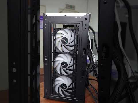 Deepcool | AK620 | Zero Dark | Intel, AMD | CPU oro aušintuvas video