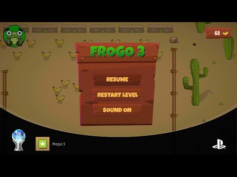 Frogo 3 Frogo 3 (PLATINUM)
