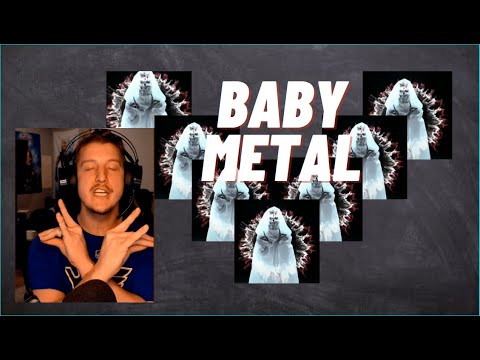 Country Music Fan Reacts to  Babymetal - Karate
