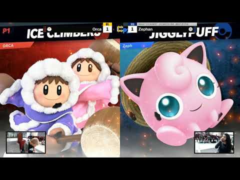 Campus Colosseum Season One Finals - Gilbert vs Higley - 1v1 Match Two - Orca vs Zephan
