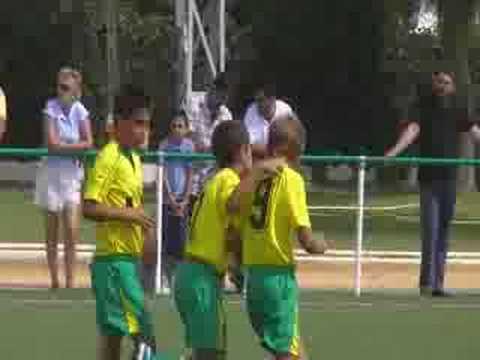 CD SAFA SAN LUIS "A" - 2 LA SALLE CHICLANA "A" - 7