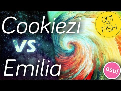 Cookiezi vs Emilia! // ESTi - HELIX (Edit Ver.) (FreeSongs) [Helix]