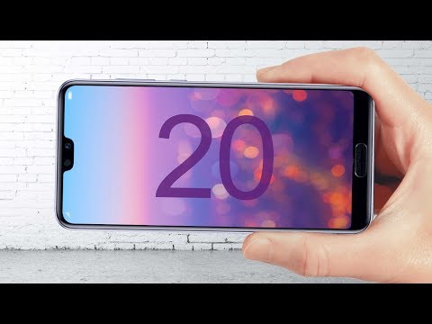 Huawei P20 es un Monstruo!!