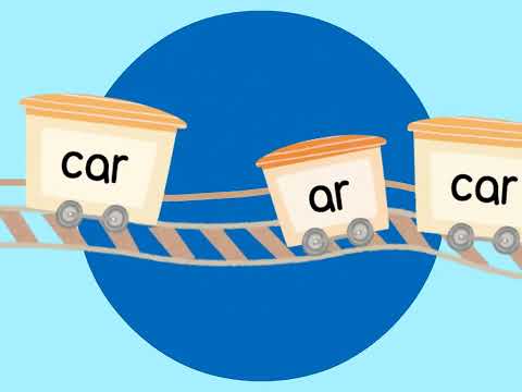 School Phonics 4 Unit 9 Sound Chant - ar or