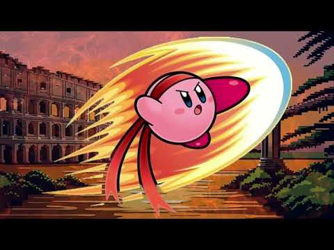 True Arena REMIXED from kirby super star ultra