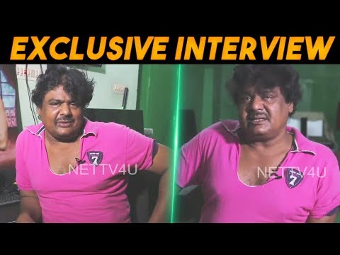 Actor Mansoor Ali Khan Interview