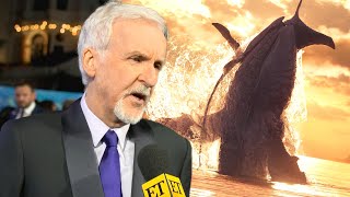 Avatar 2: James Cameron Calls Sequel a 'Love Letter to the Ocean' (Exclusive)