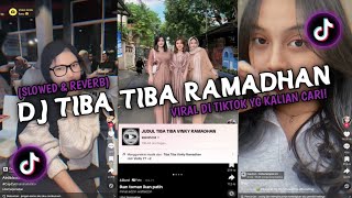 Download lagu DJ TIBA TIBA RAMADHAN SOUND VinKy YETE (SLOWED & REVERB) VIRAL DI TIKTOK YG KALIAN CARI‼️ mp3