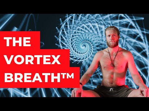 INSTANTLY ENTER A MEDITATIVE STATE | The Vortex Breath™