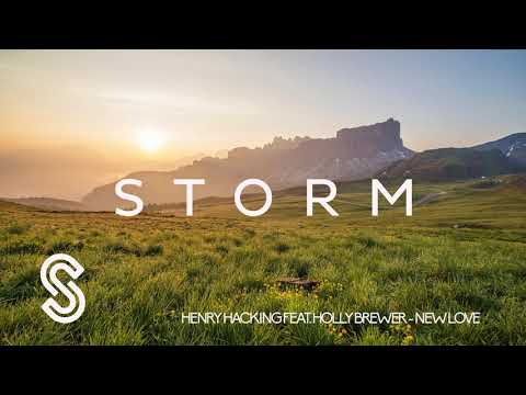 Henry Hacking feat. Holly Brewer - New Love