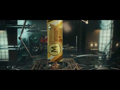 Magnum: Double Gold Caramel Billionaire