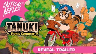 Tanuki: Pon's Summer video 1