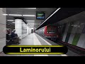 Metro Station Laminorului Bucharest Walkthrough