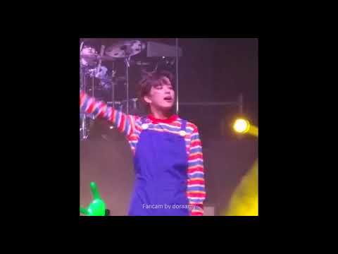 [Fancam] 171029 B.A.P Party Baby Climax - Excuse Me (YJ main focus + JU close up)