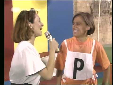 Jeux Sans Frontieres 1989 - Tomar (Portugal) - Heat 2