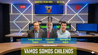 VAMOS SOMOS CHILENOS 12 MAY 2026