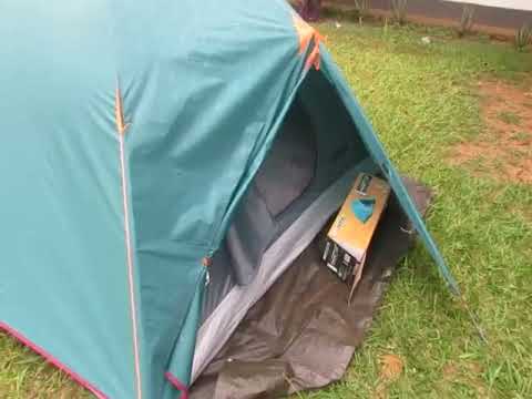 BARRACA NTK GT COLORADO 3/4! UMA EXCELENTE OPÇÃO!