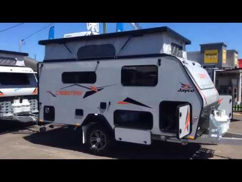 2020 JAYCO CROSSTRAK 13.39.2 Watsons Caravans Port Macquarie (Stock #10489)