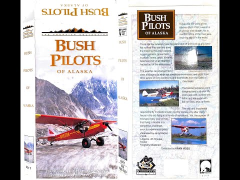Bush Pilots of Alaska (1995)