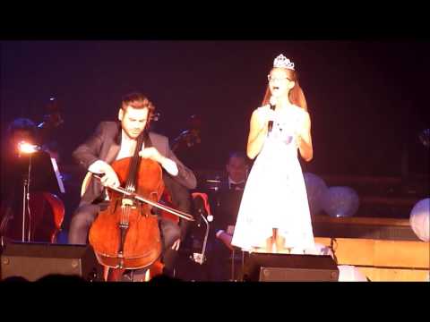 Mia Negovetić & Stjepan Hauser - All By Myself