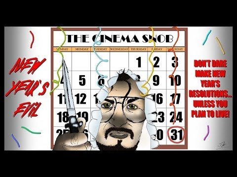 New Year's Evil - The Best of The Cinema Snob