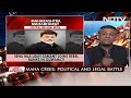 Team Thackeray Vs Team Shinde: Political And Legal Battles | Left, Right & Centre - Video