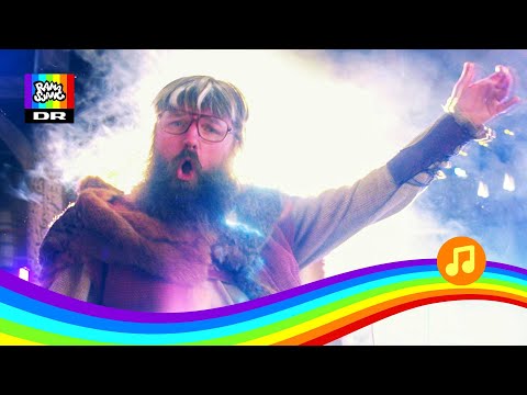 Vi er fra Valhalla | Mission Valhalla | Sange fra Ramasjang